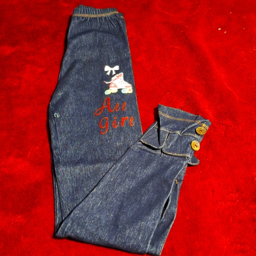 Girl leggins